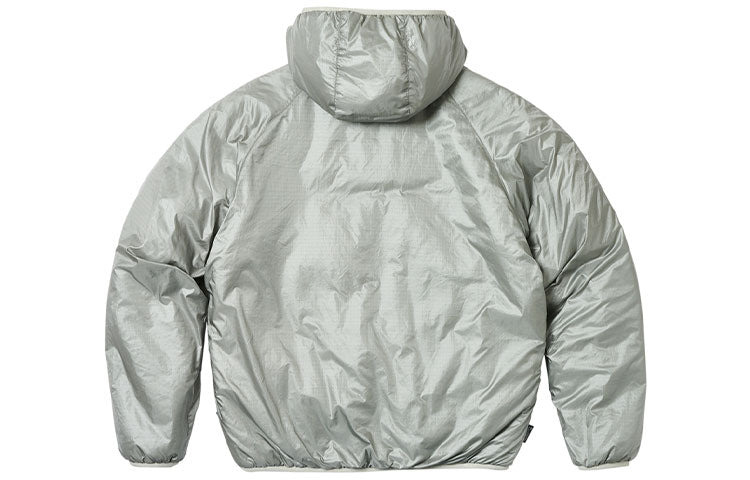 Palace Pertex Quilted Jacket 'Grey' P25JK011 - 2
