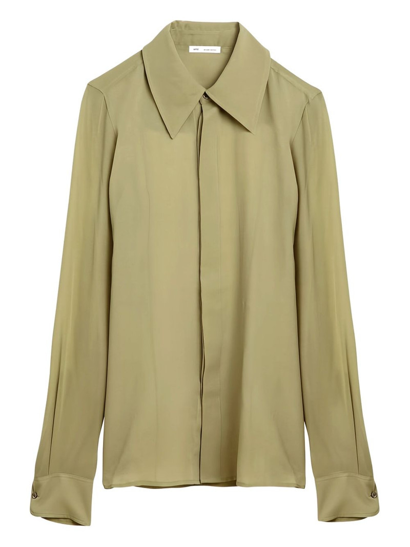 silk shirt 1