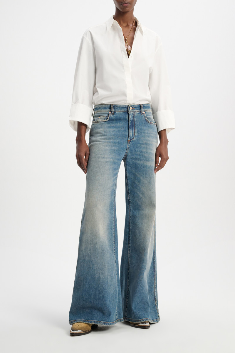 WAXED STATEMENT mule cowboy 4