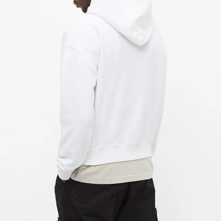 Men's Off-White SS22 Mona Lisa Printing White OMBB037C99FLE0050145 - 3