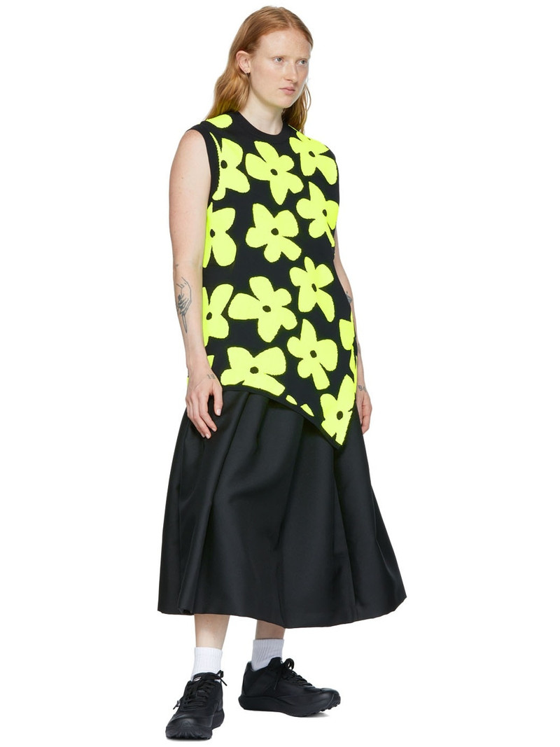 Comme Des Garçons Black Salomon Edition SR90 Sneakers outlook