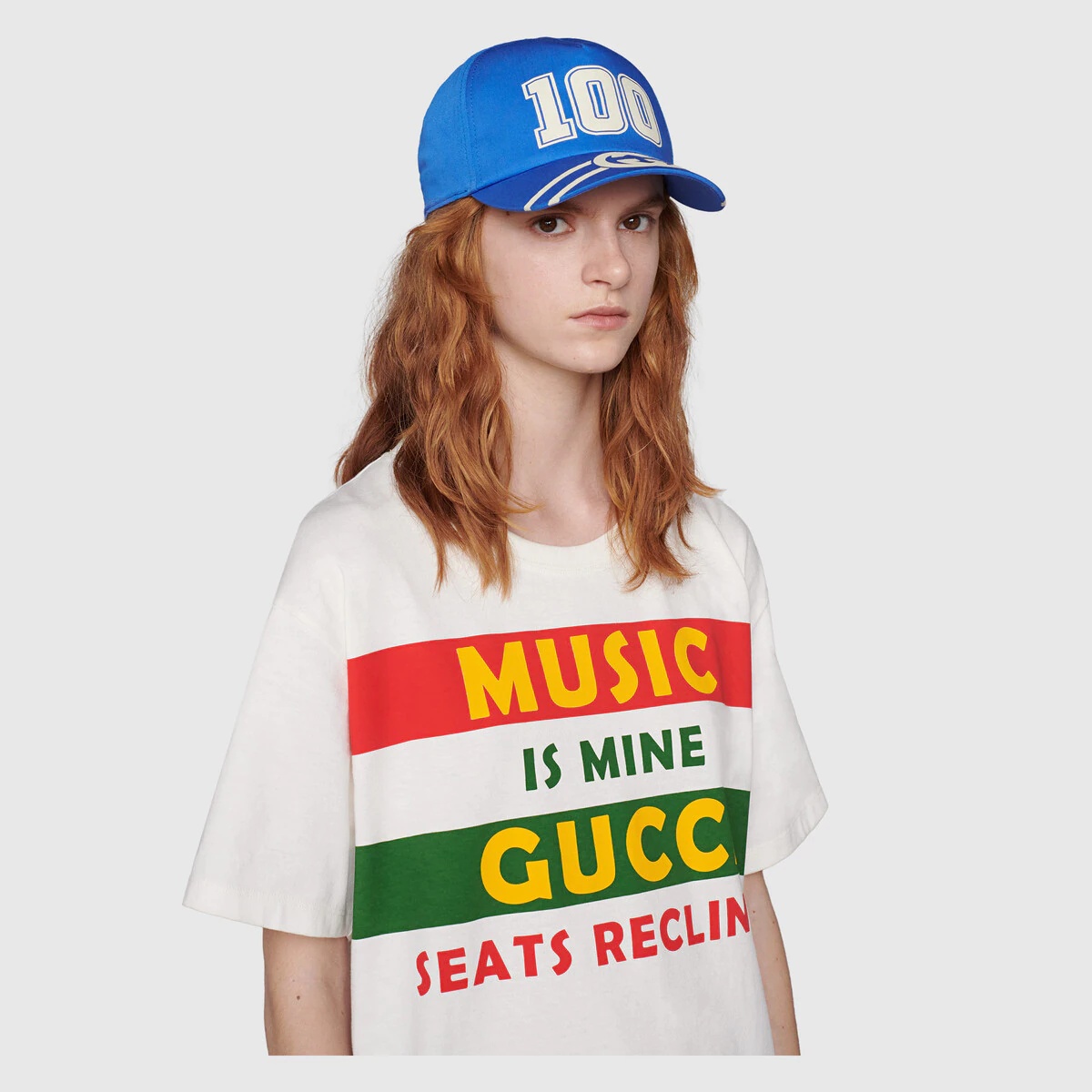 Gucci 100 baseball hat - 4