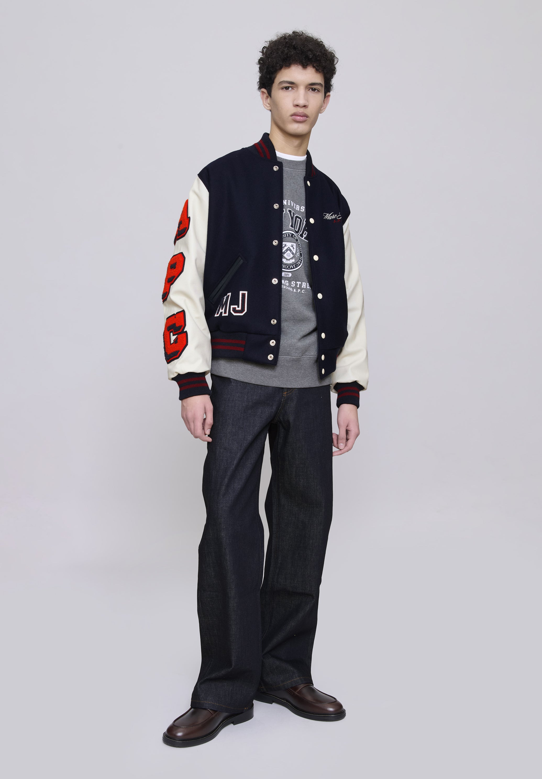 THE VARSITY JACKET (M) - 1