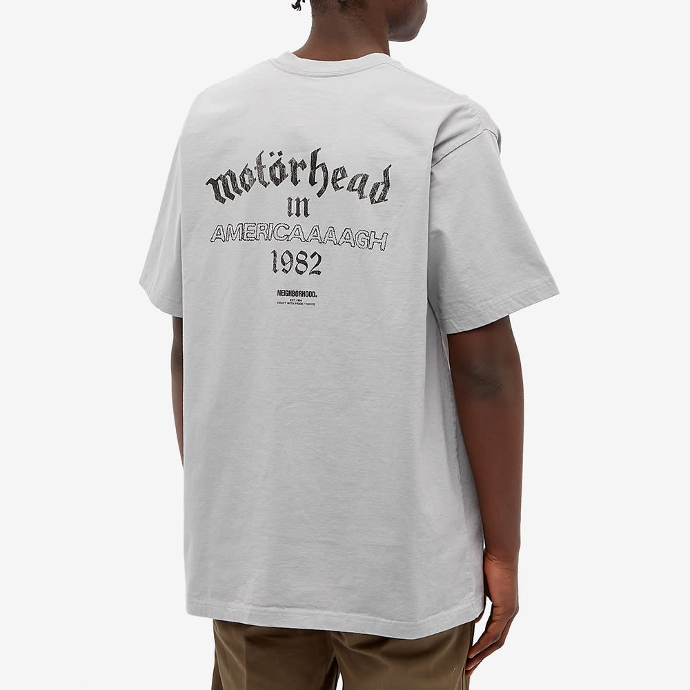 Neighborhood x Motorhead Tee - 5