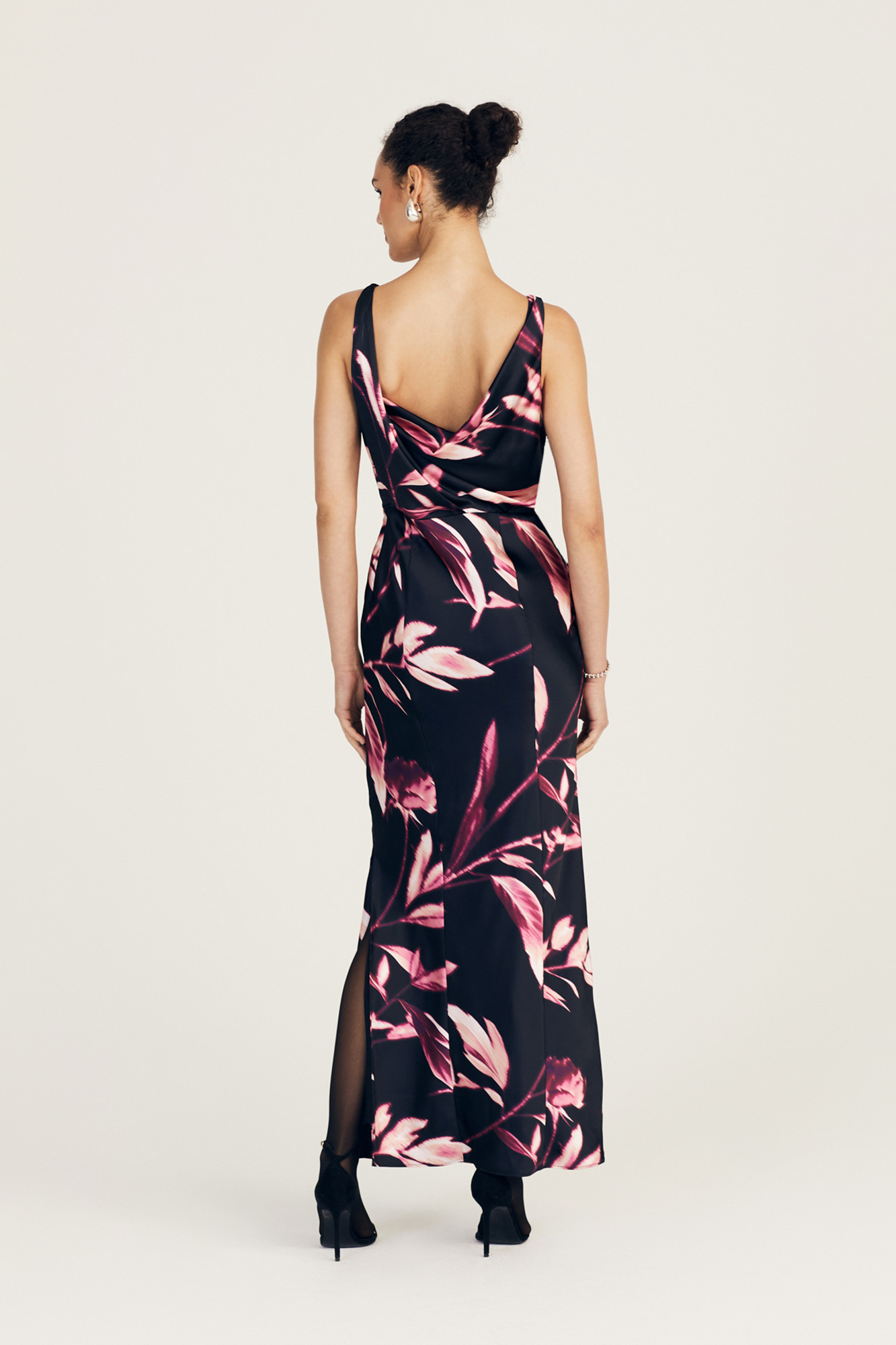 CRESCENT MAXI DRESS - 5