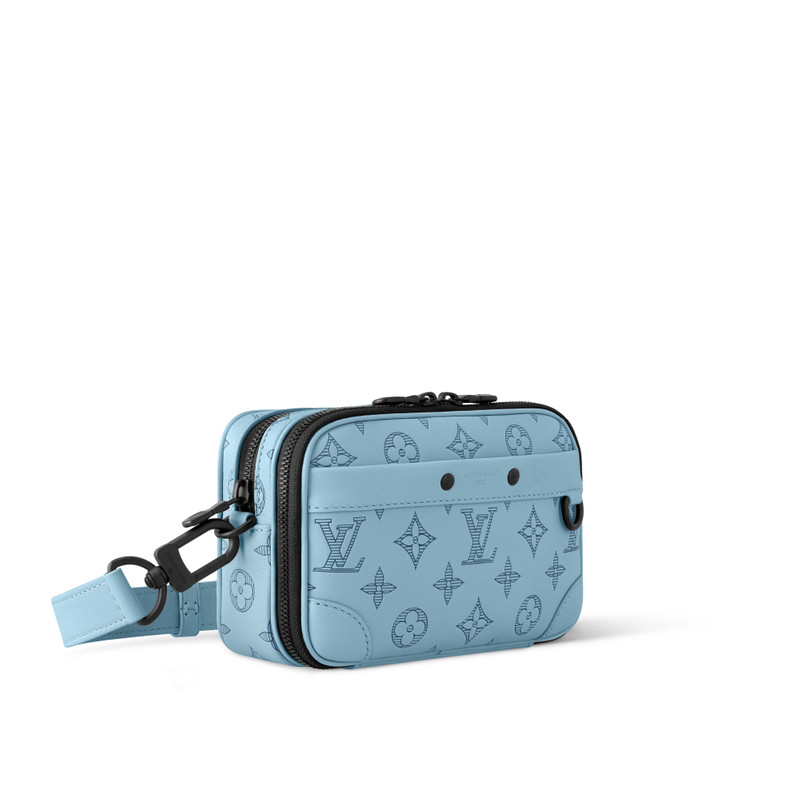 Louis Vuitton Alpha Wearable Wallet outlook