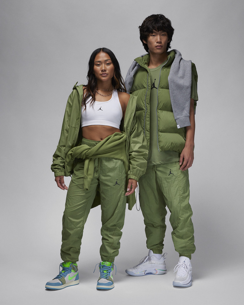 Jordan Sport Jam Warm-Up Pants 5