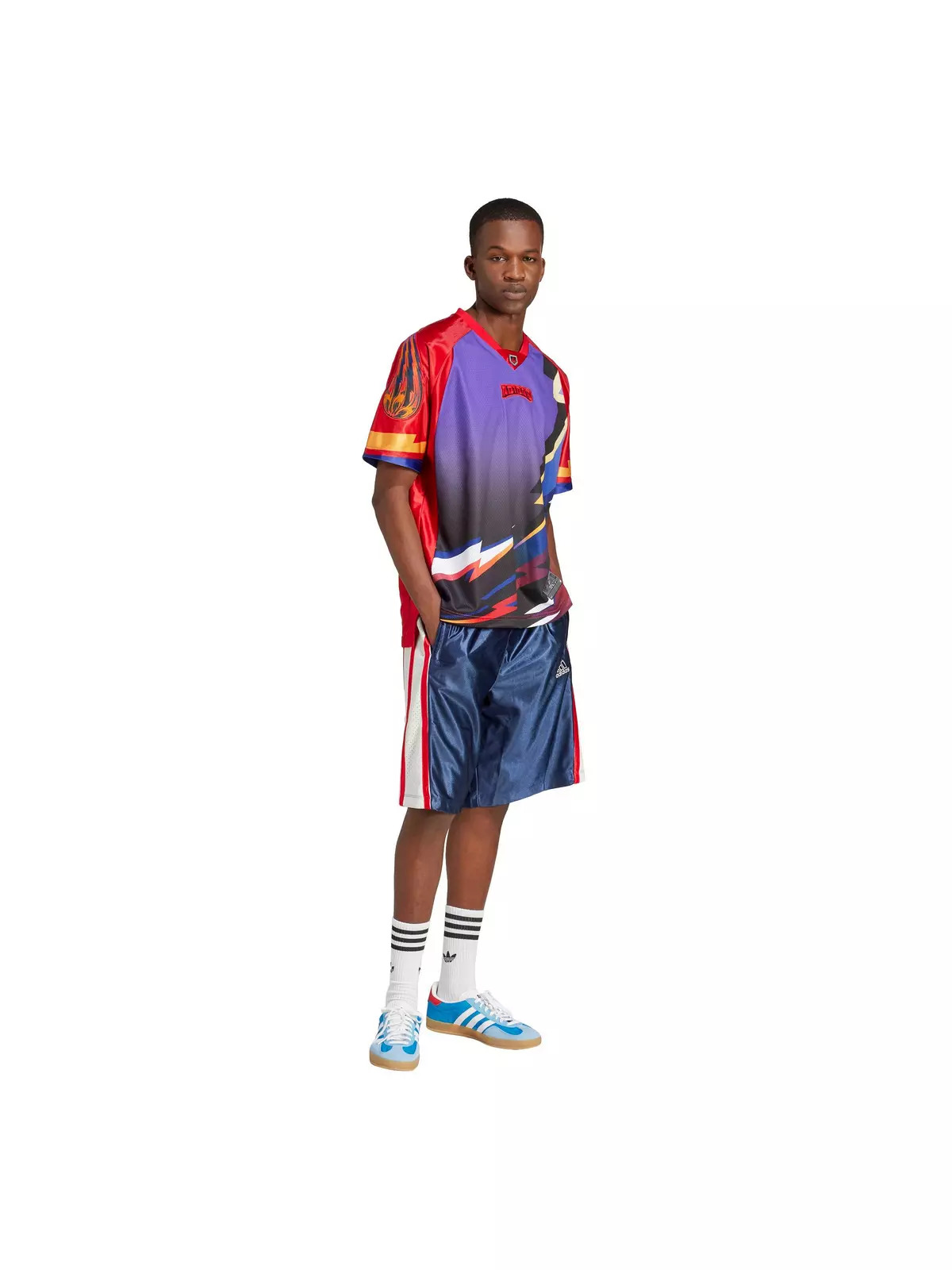 Originals Men's Adilenium Season 3 Team Jersey - 4