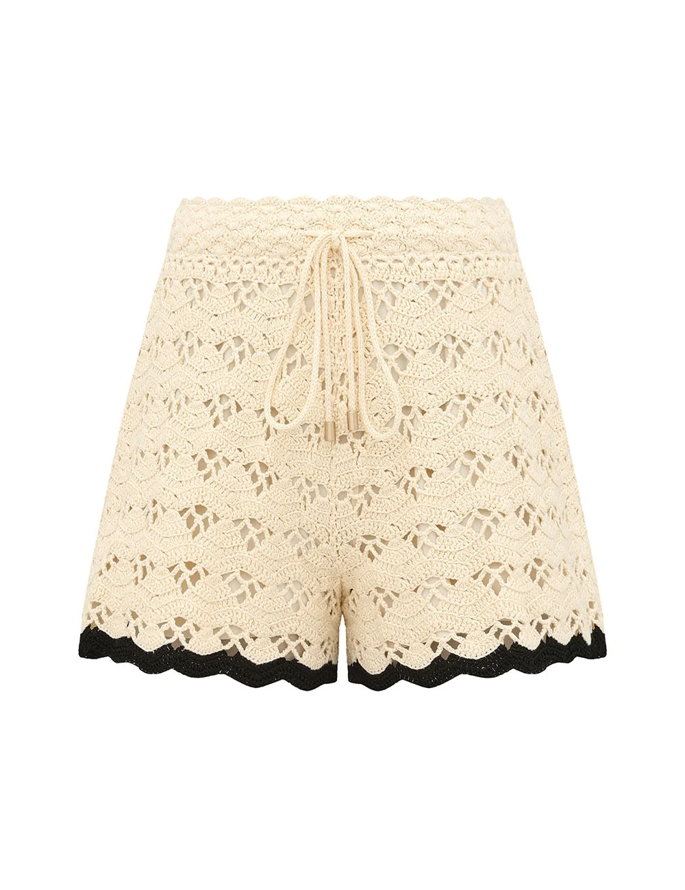 ASTER CROCHET SHORT - 1