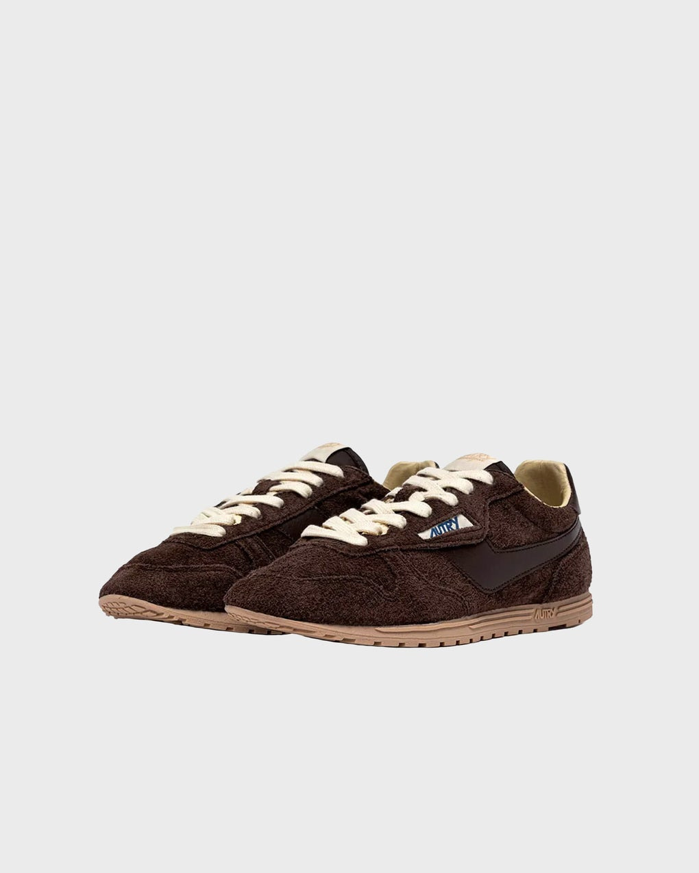 Sneakers Windspin Low Dark brown - 3