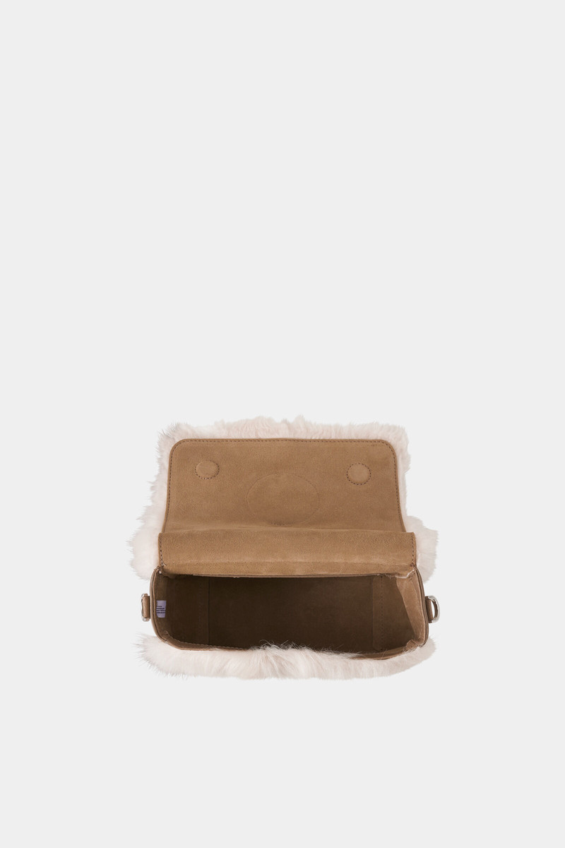 Choulex Snow Bar shoulder bag in Off-White 4
