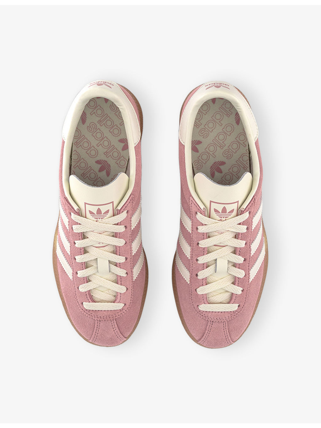 Muenchen Suede Low-Top Trainers - 2