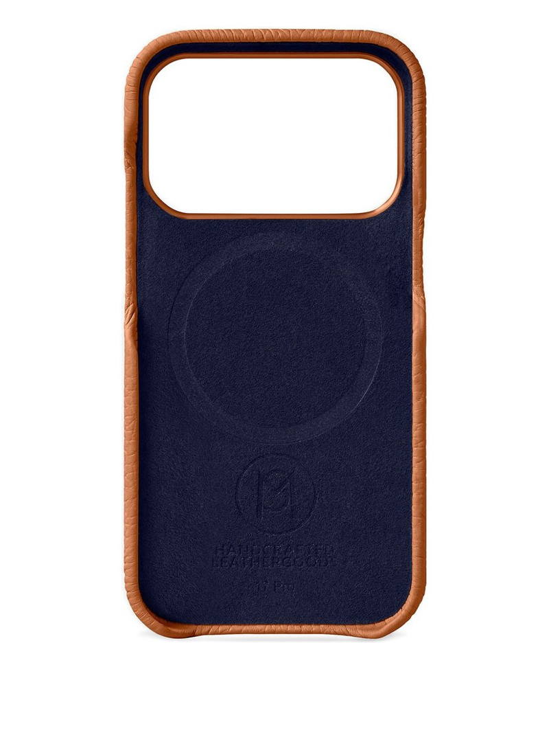 MAISON de SABRÉ logo-leterring iPhone 17 pro max case outlook
