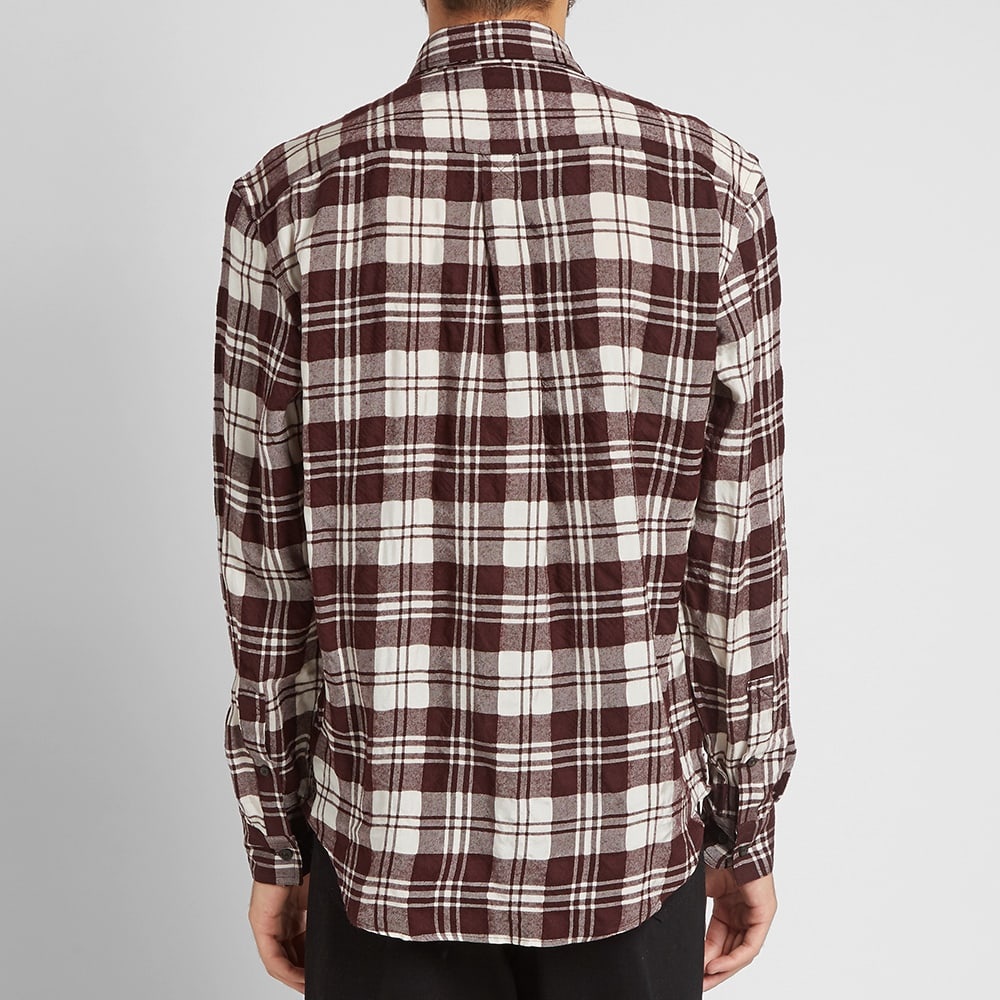 Acne Studios Sarkis Woven Check Shirt - 5