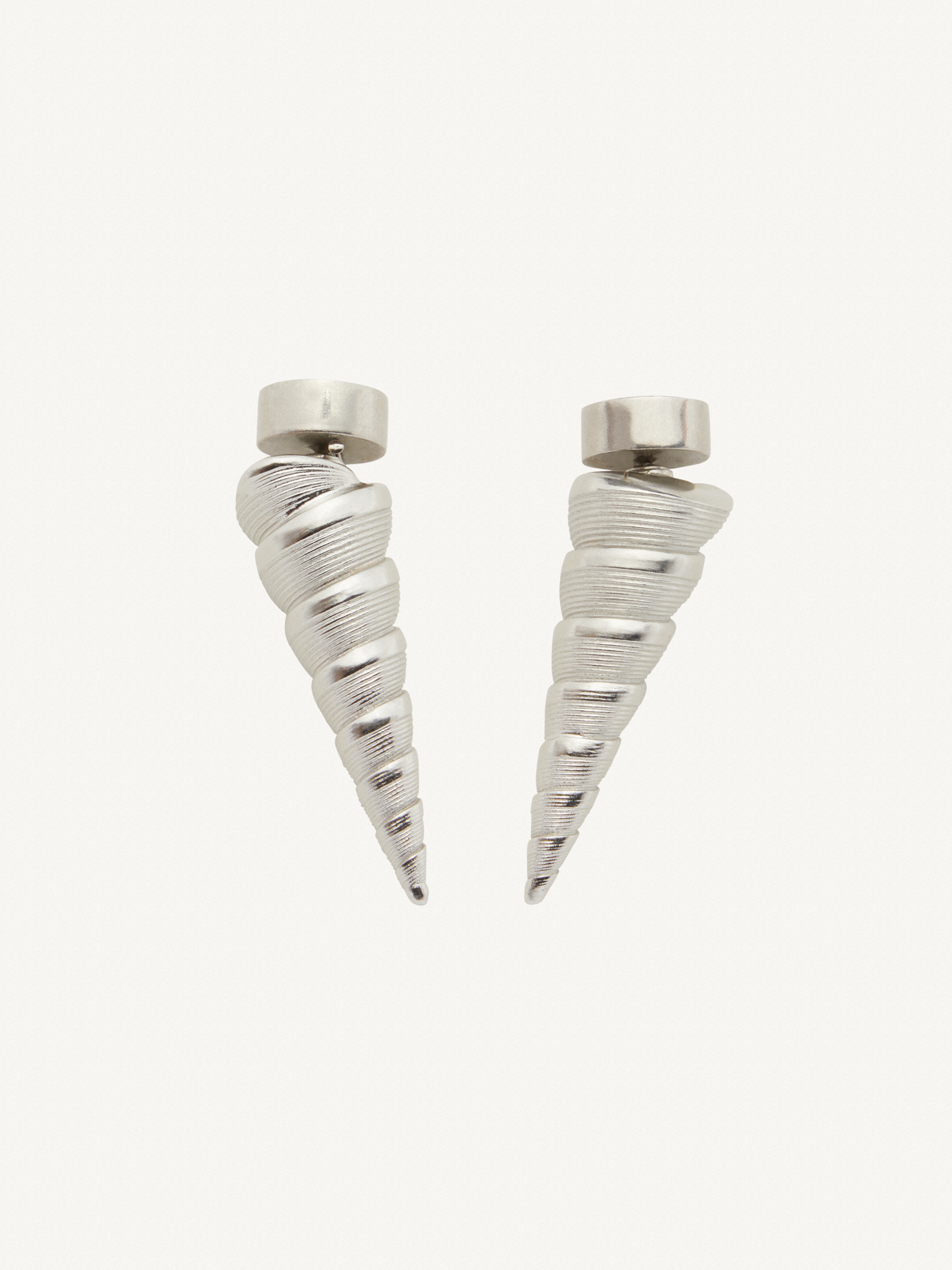 SMALL SHELL EARRING - 1