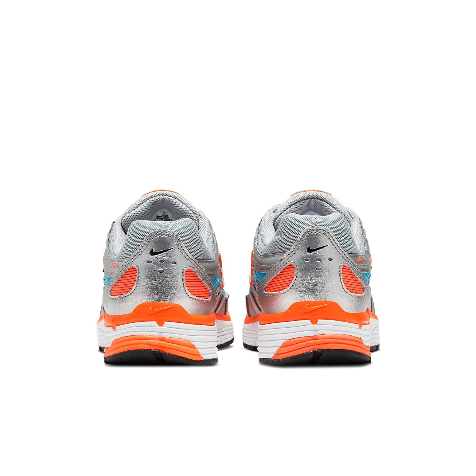 (WMNS) Nike P-6000 'Silver Orange' CT3751-001 - 5