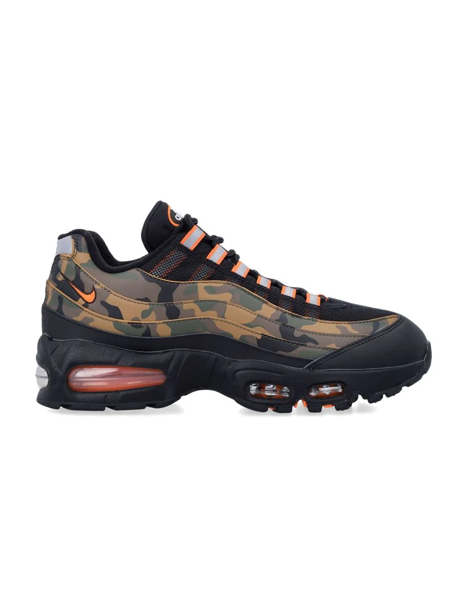 Nike Air Max 95 Og Qs Multicolor Camouflage - 1