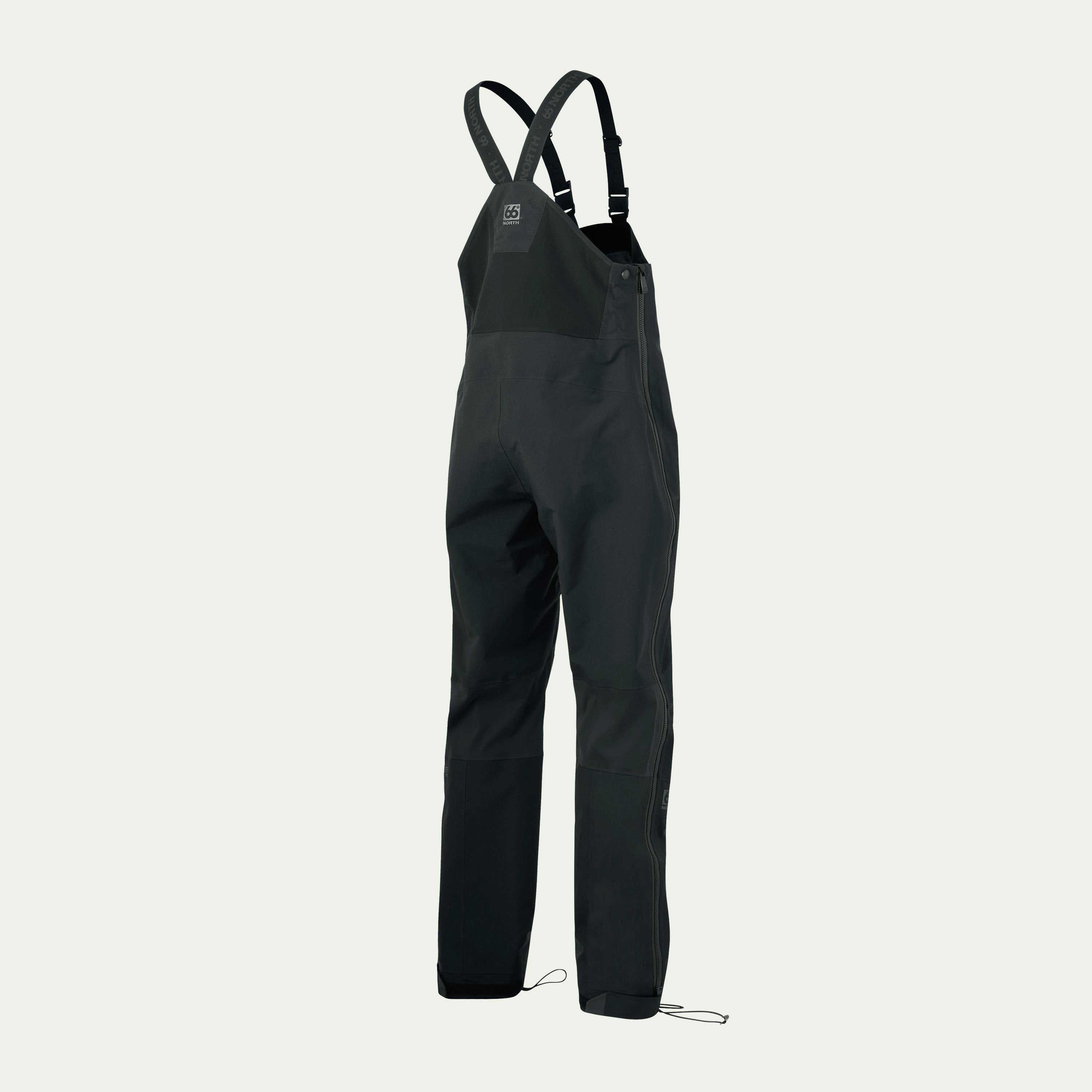 Hornstrandir GORE-TEX® PRO® Technical Shell Bibs - 2