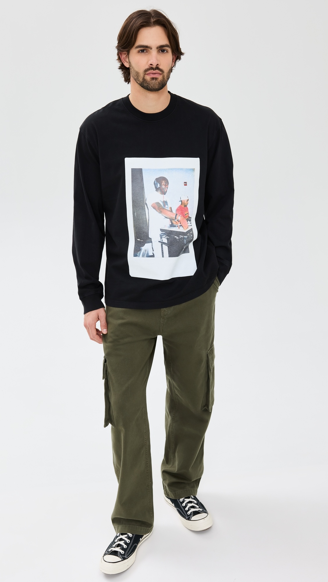 AGOLDE x RSVP Gallery Wilcox Cargo Pants - 4