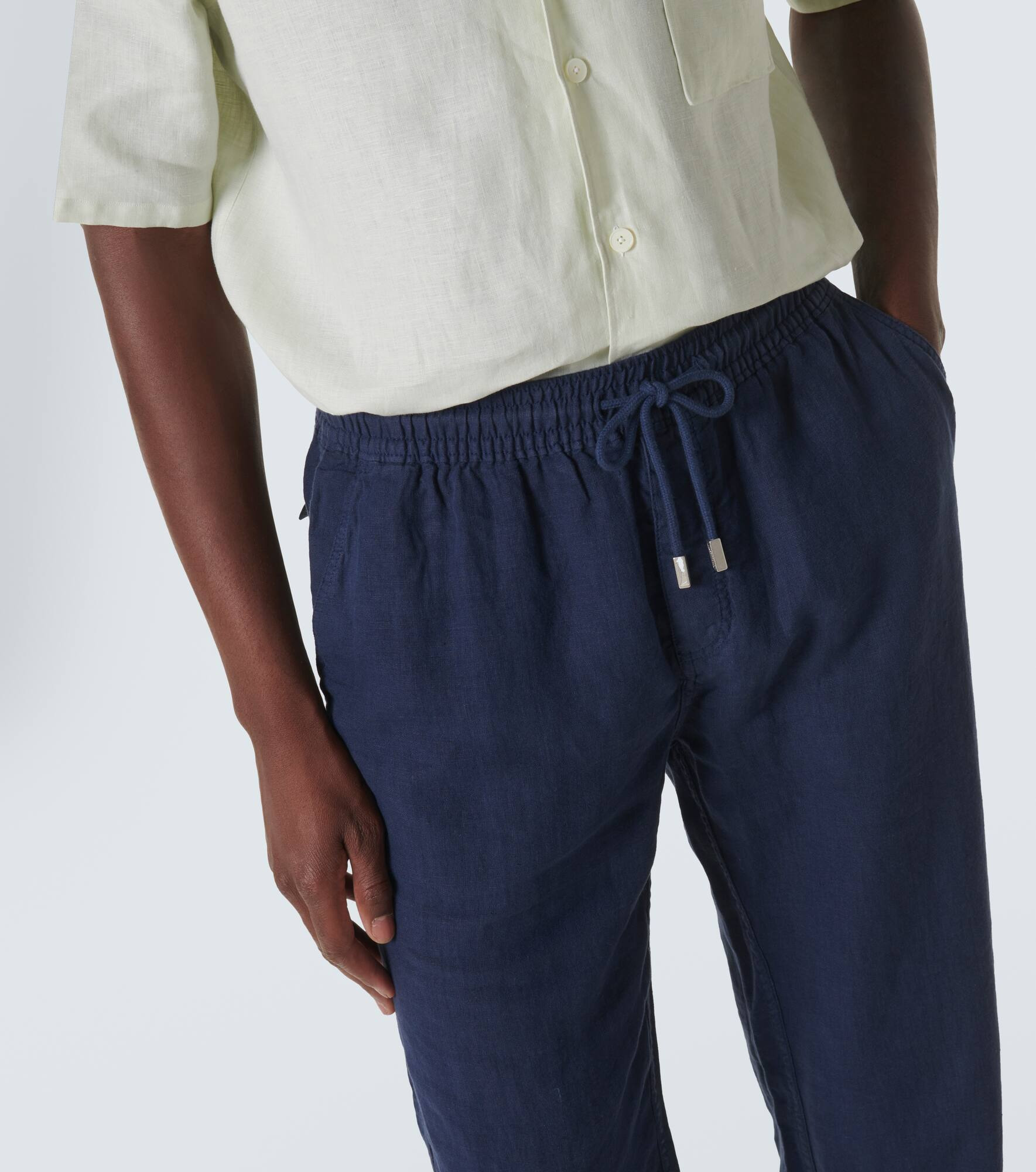 Pacha linen pants - 5