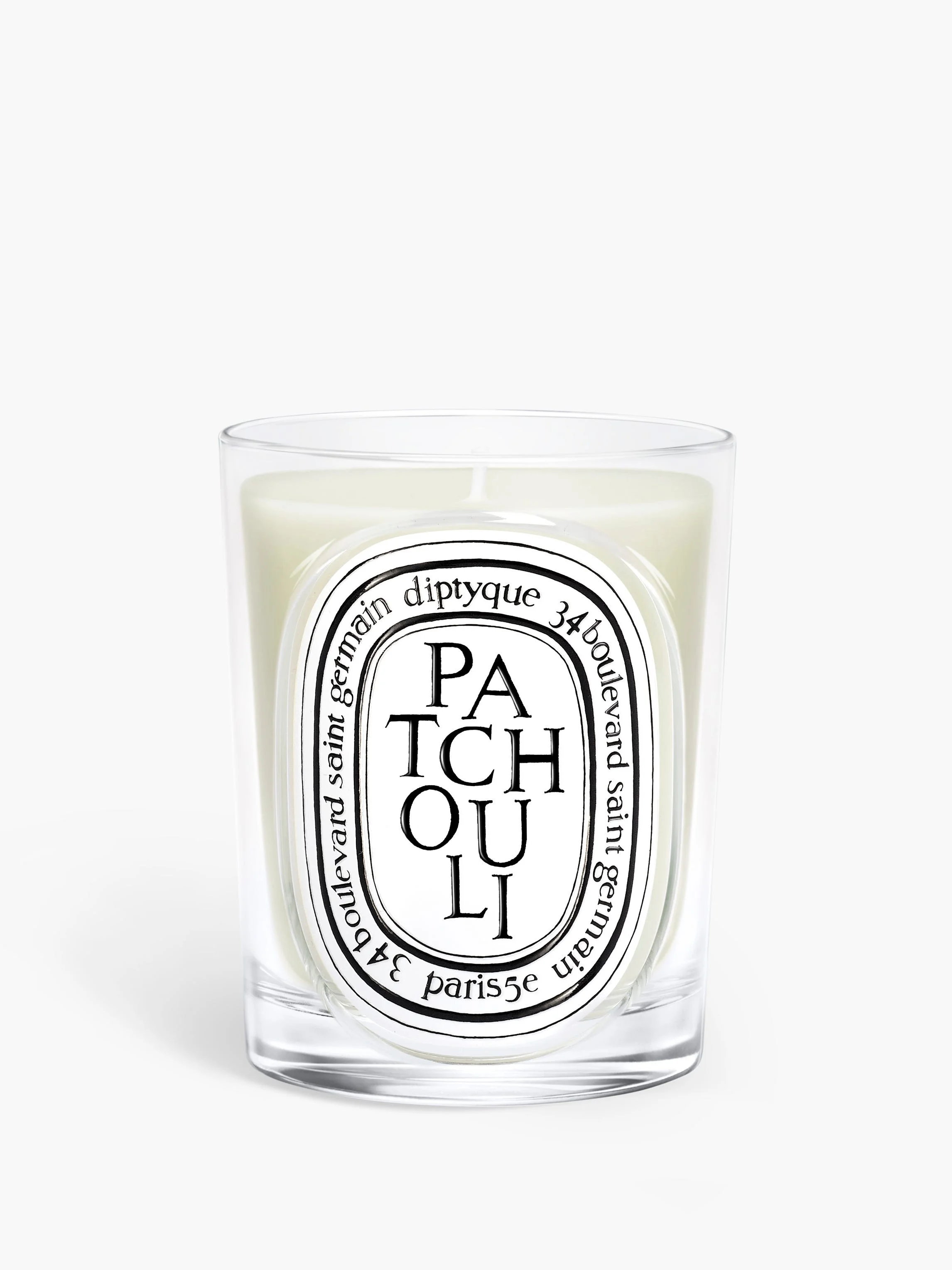 Patchouli - Classic Candle - 1