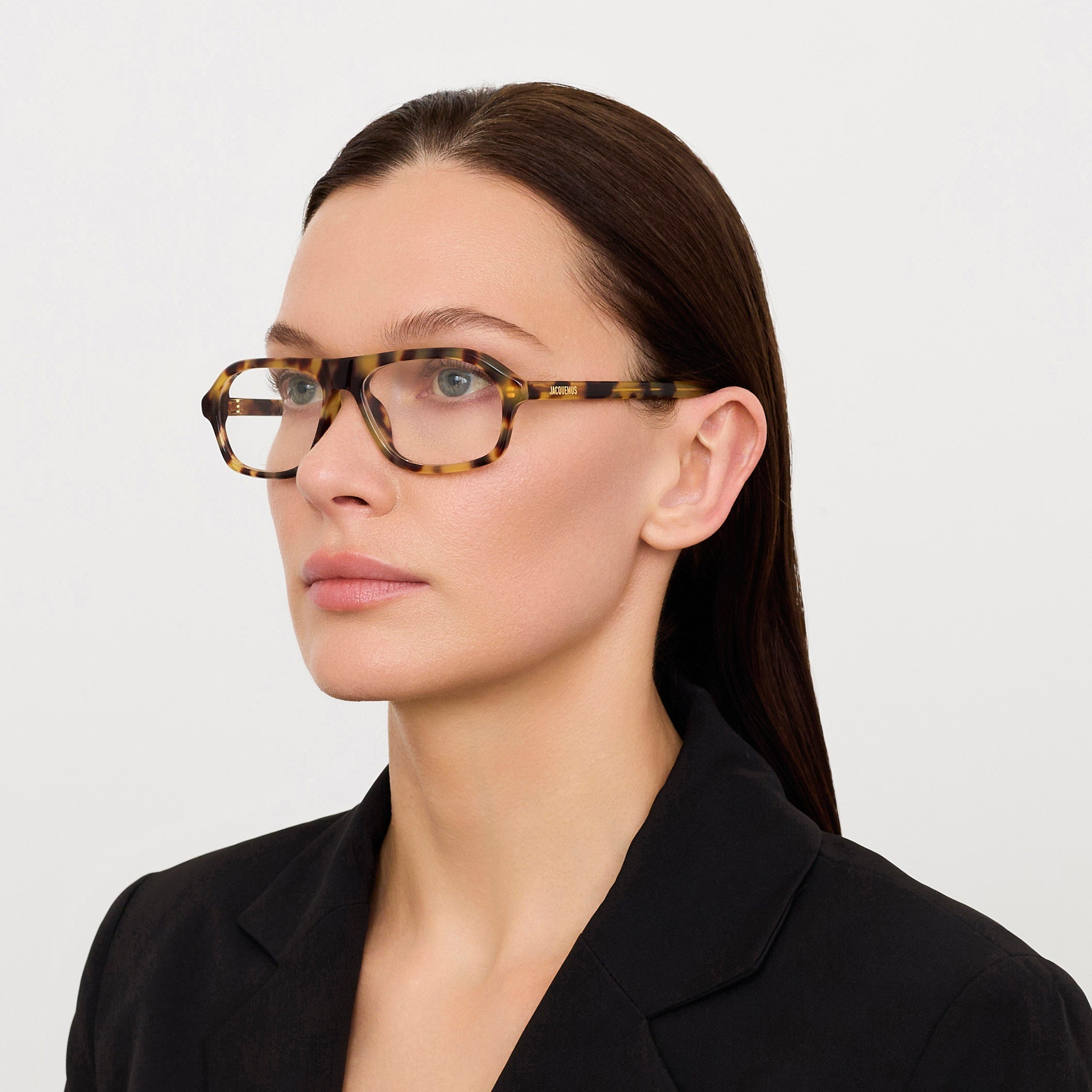 Becane Optical in Dark Tortoiseshell - 4