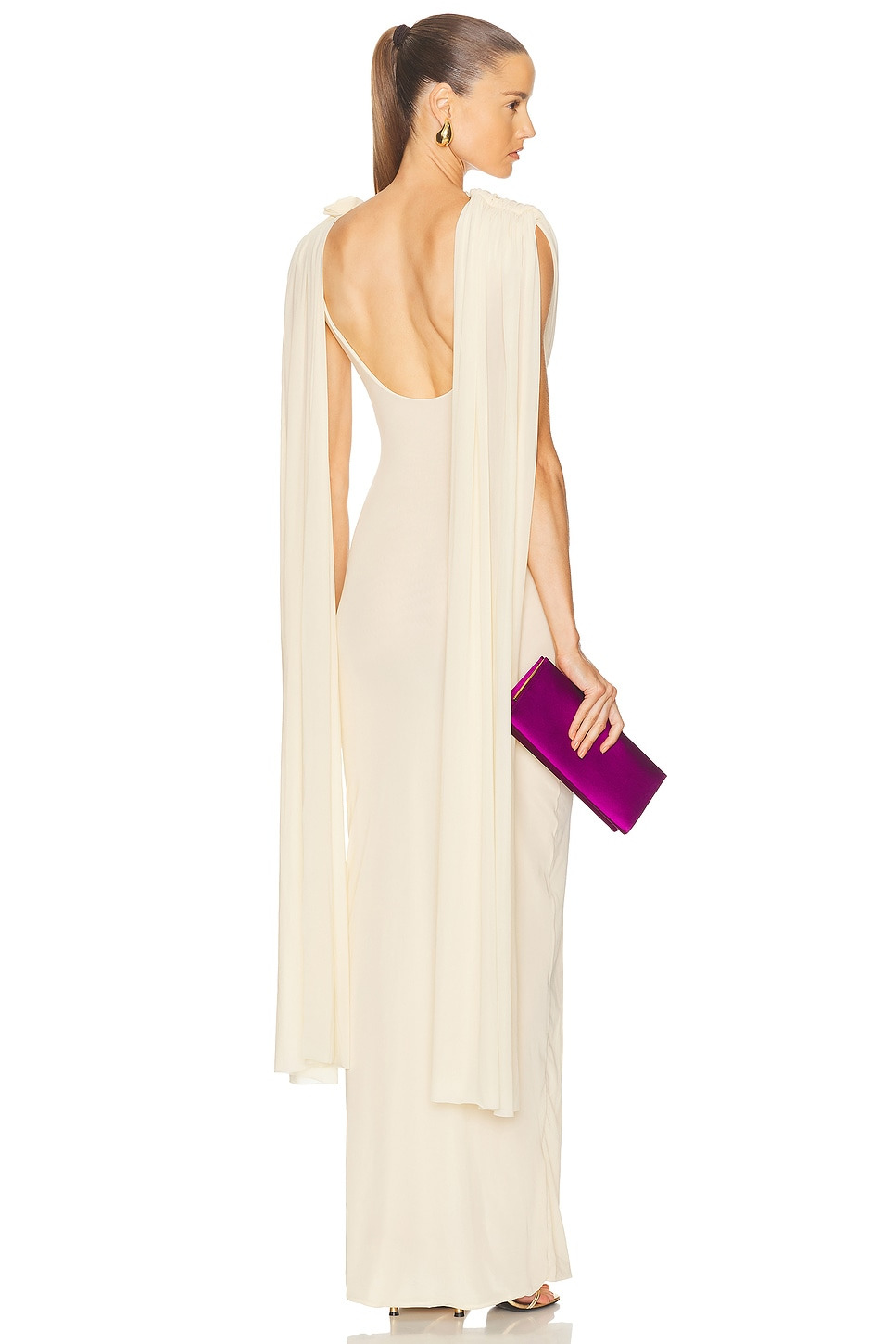 Batista Maxi Dress - 4