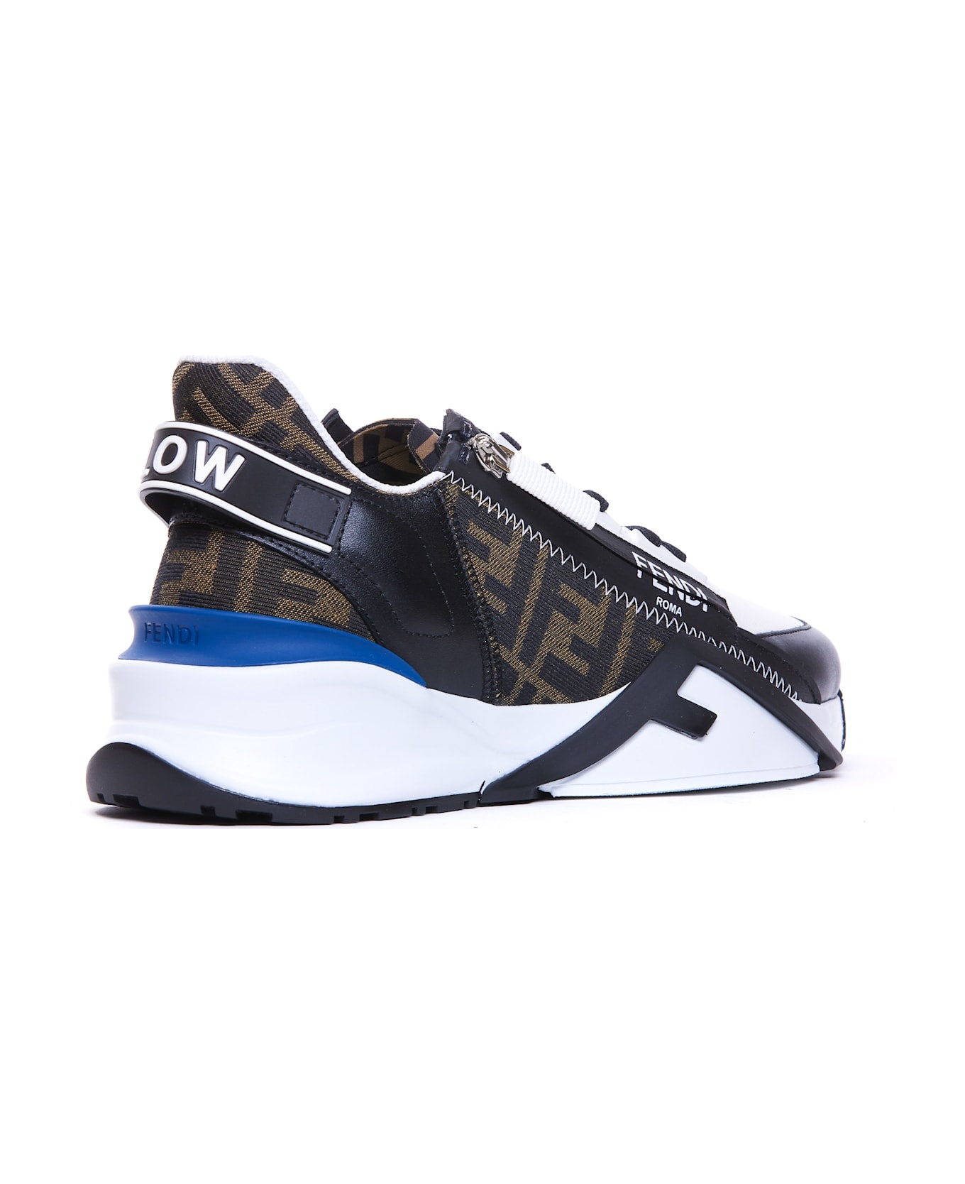 FENDI Flow Sneakers | italist | REVERSIBLE
