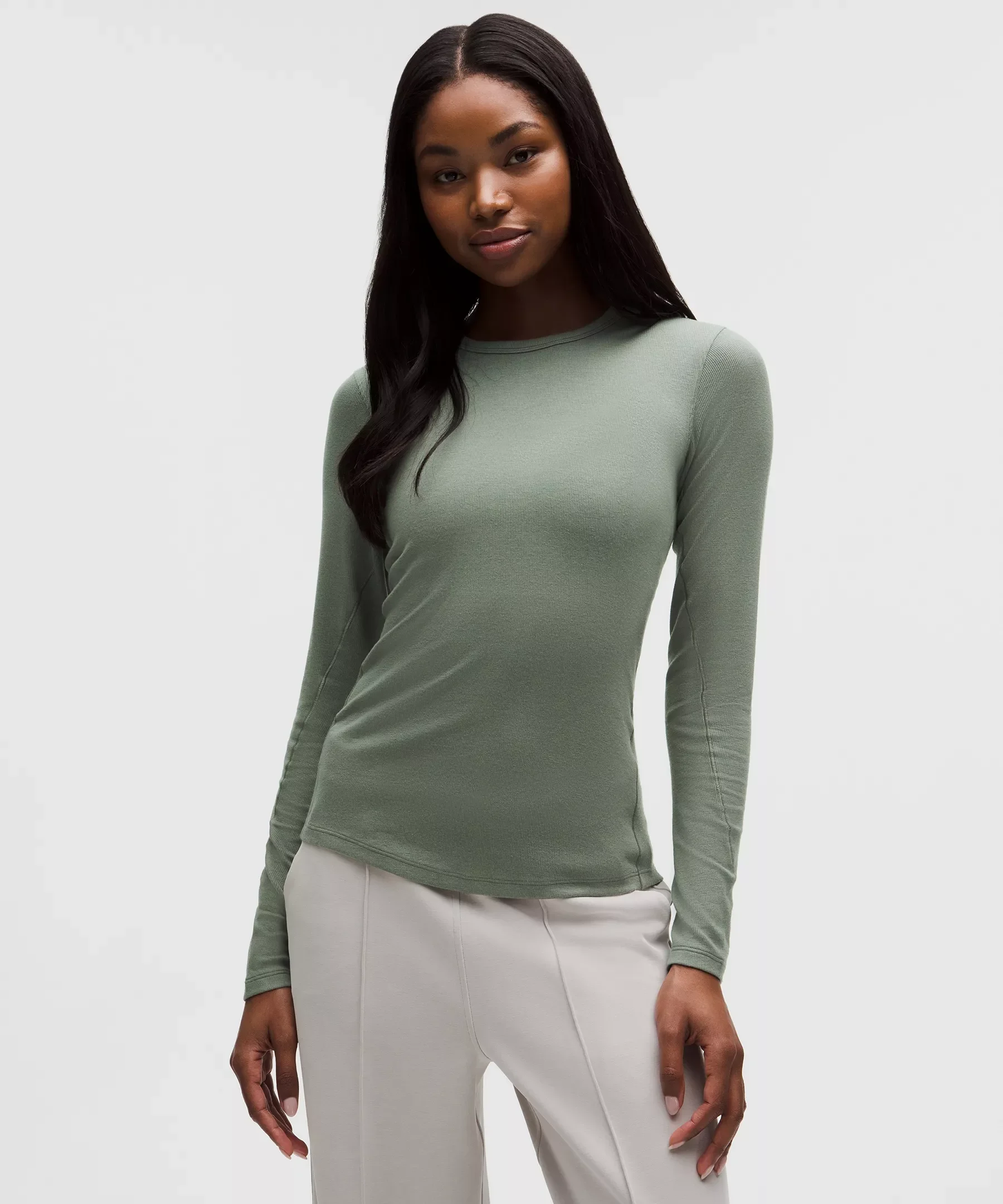 Hold Tight Long-Sleeve Shirt - 1