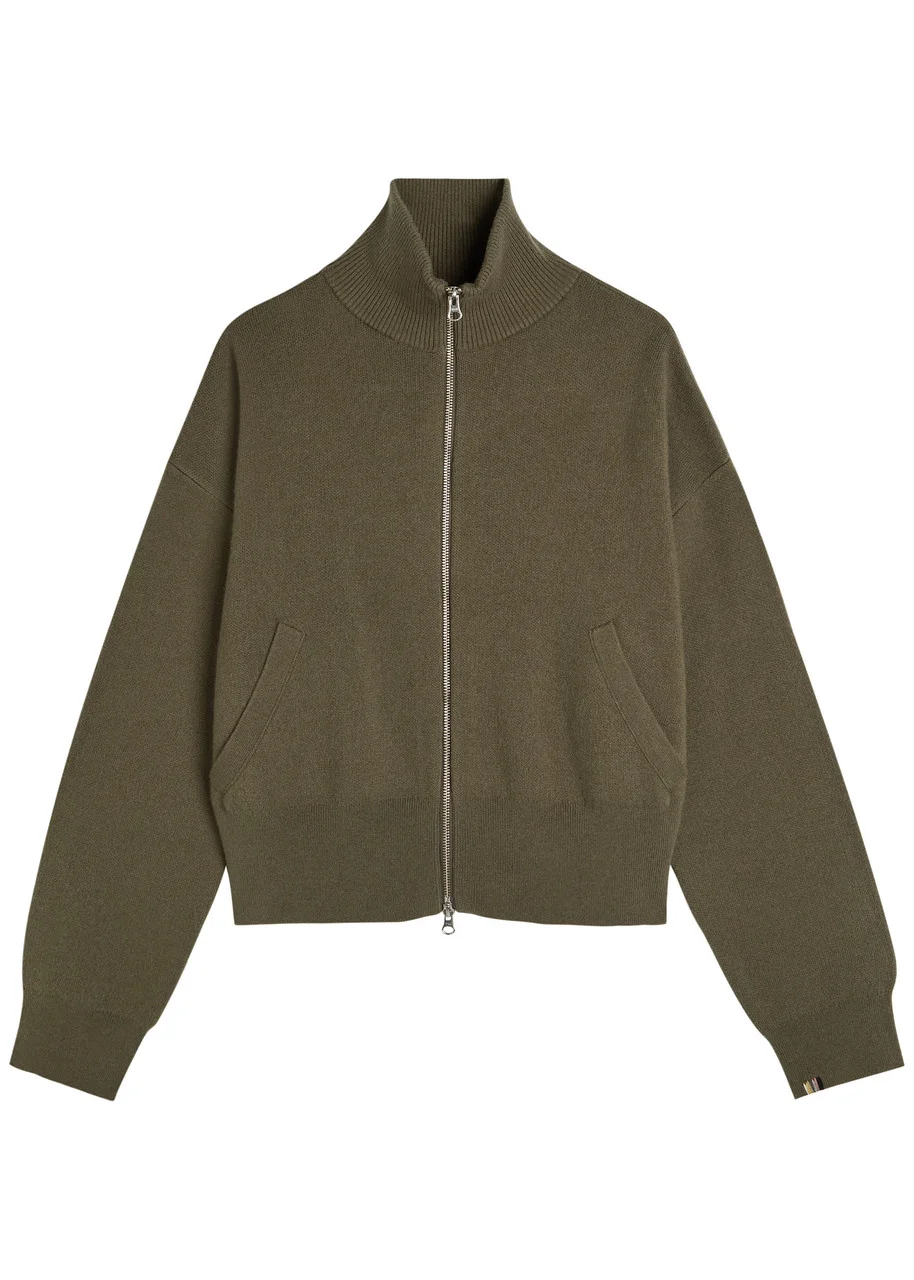 Extreme Cashmere N°385 Xtra Cute Cashmere Cardigan - 1