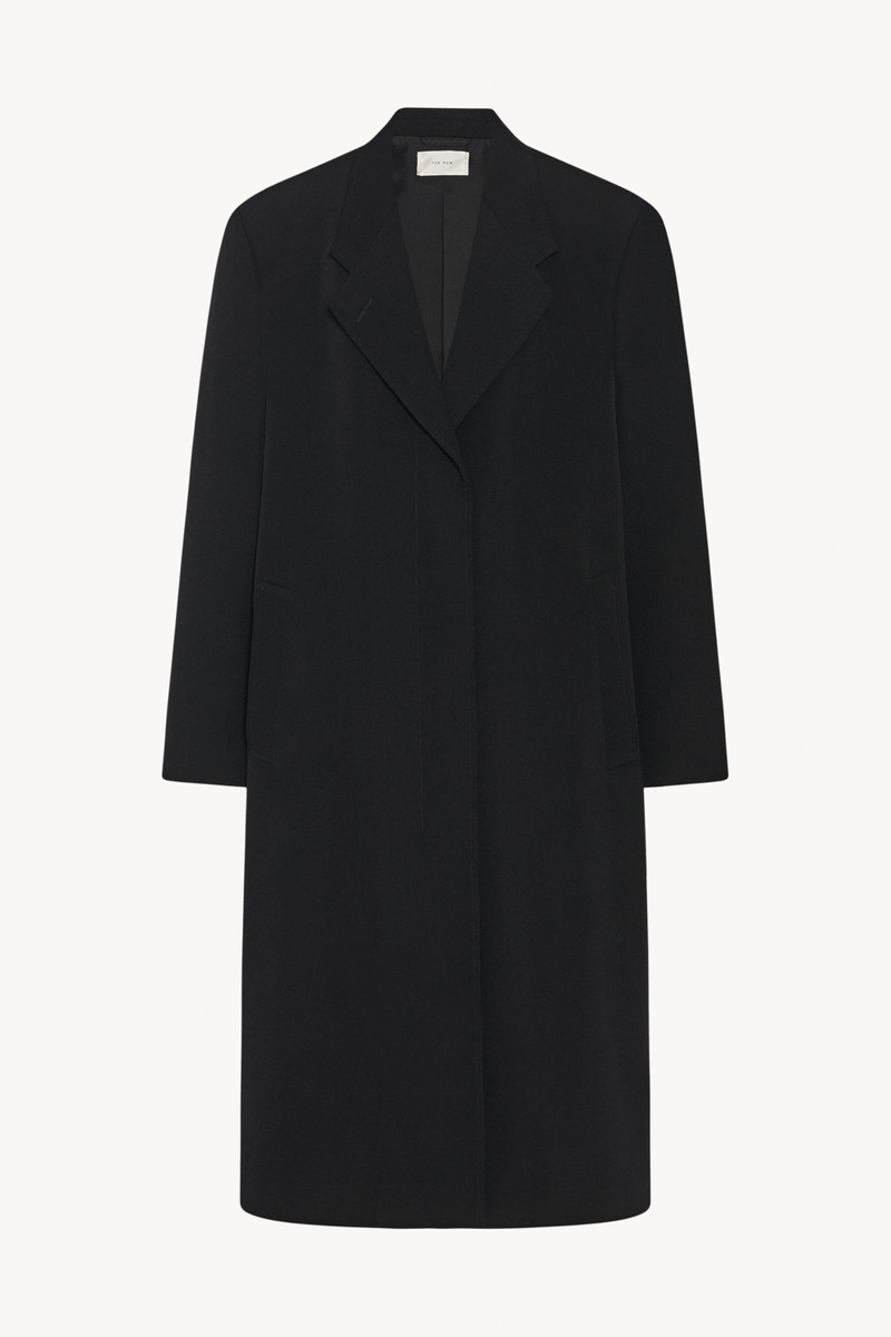 Elea Coat in Virgin Wool 1