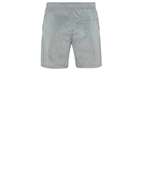 B0943 NYLON METAL IN ECONYL® REGENERATED NYLON SKY BLUE - 2