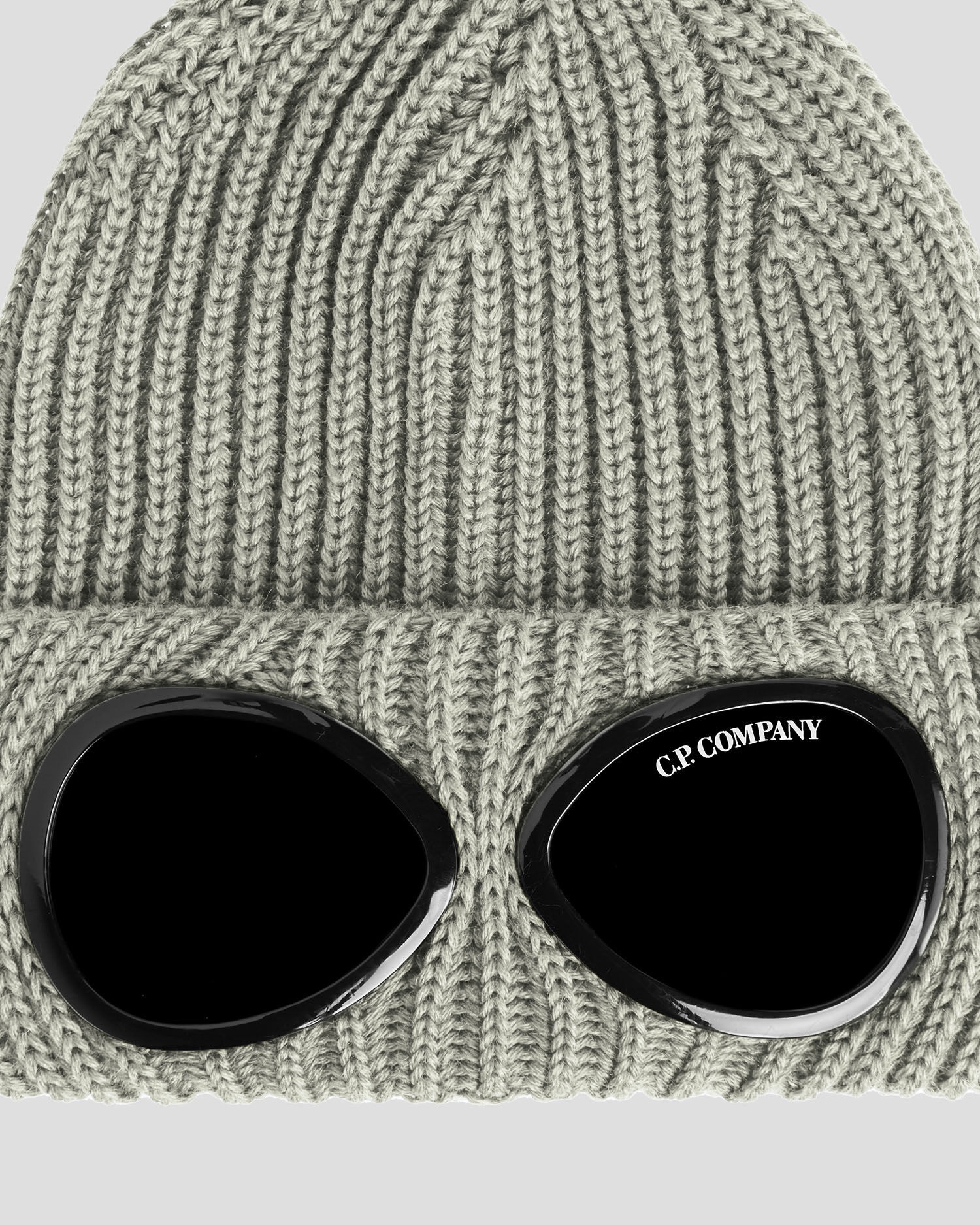 Extra Fine Merino Wool Goggle Beanie - 4