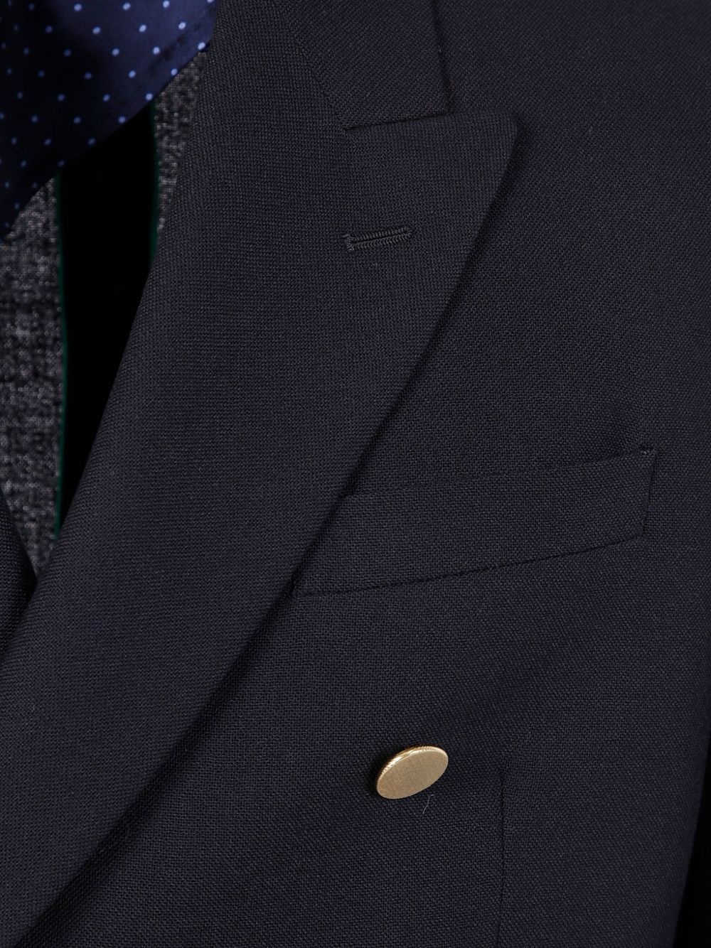 double-breasted blazer - 3