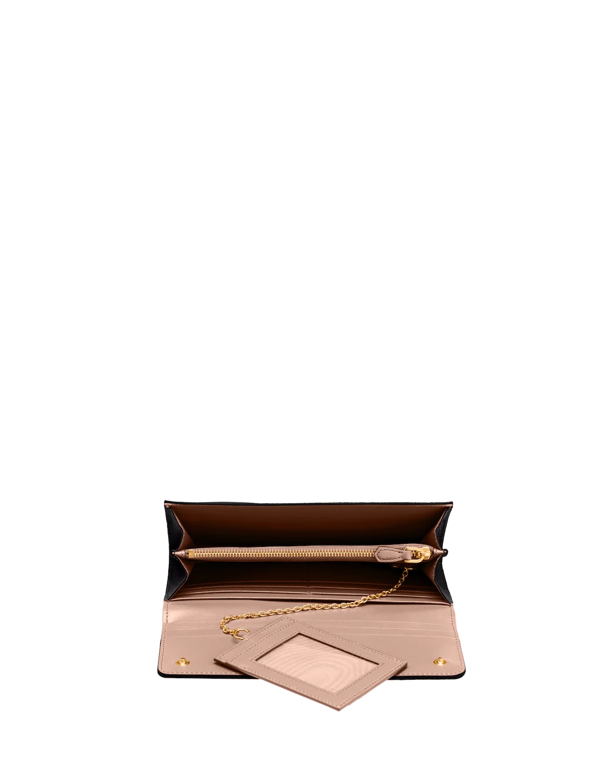 Large Leather Wallet - 2