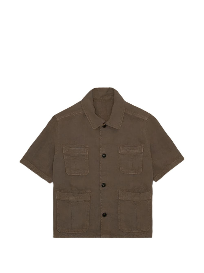 Bohemma short-sleeve shirt 1