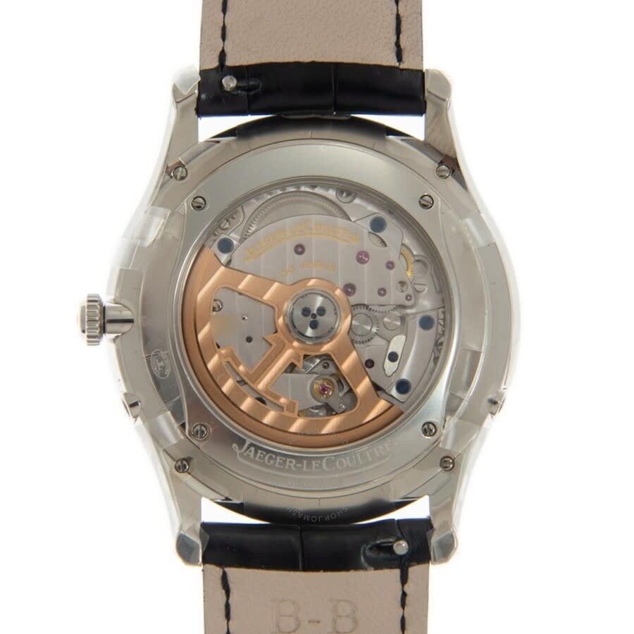 Jaeger LeCoultre Master Automatic Black Dial Men's Watch Q1368471 - 4