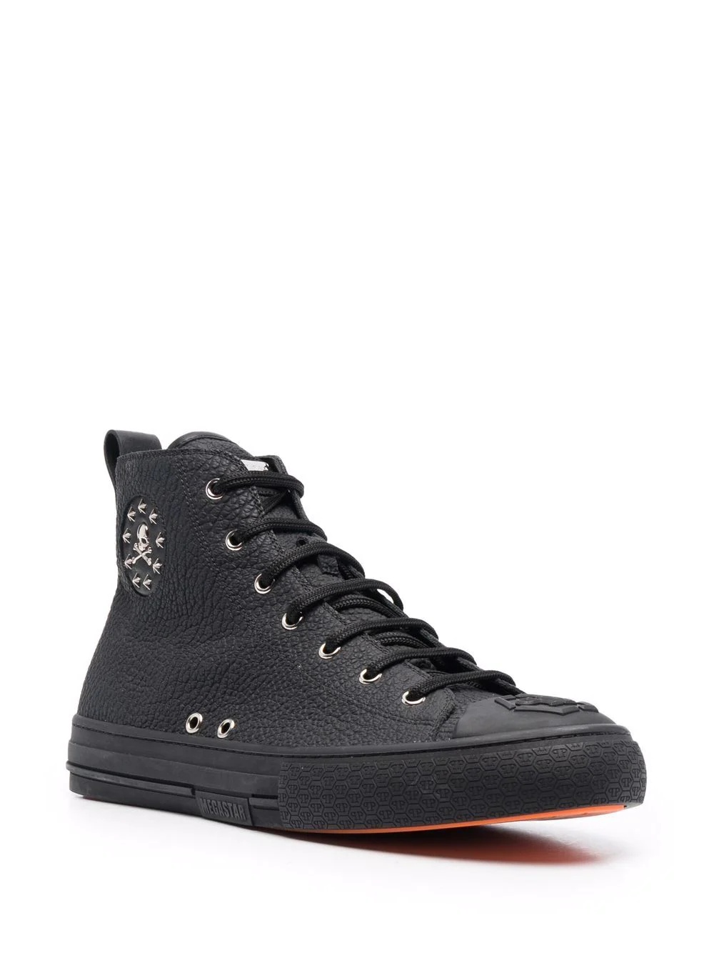 Megastar Hi-Top sneakers - 2