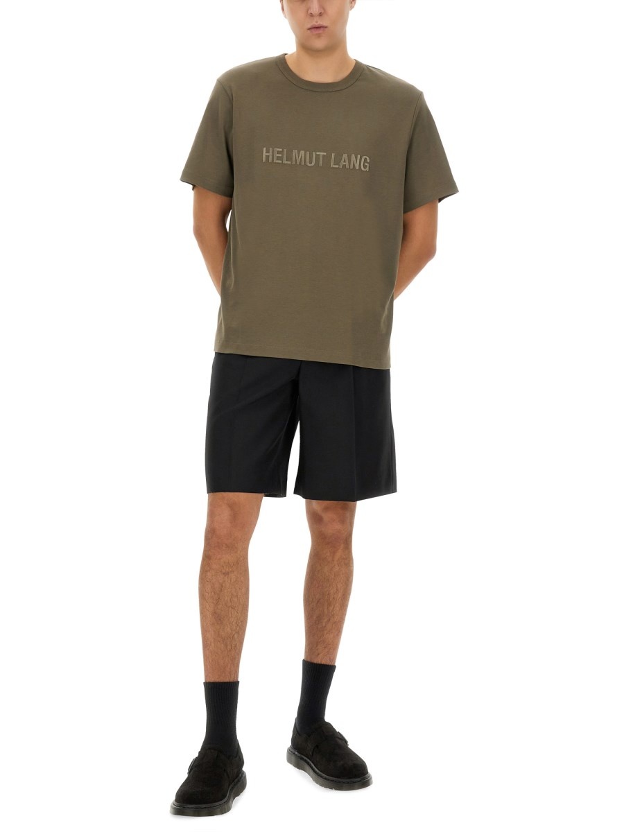 JERSEY T-SHIRT WITH LOGO - 2