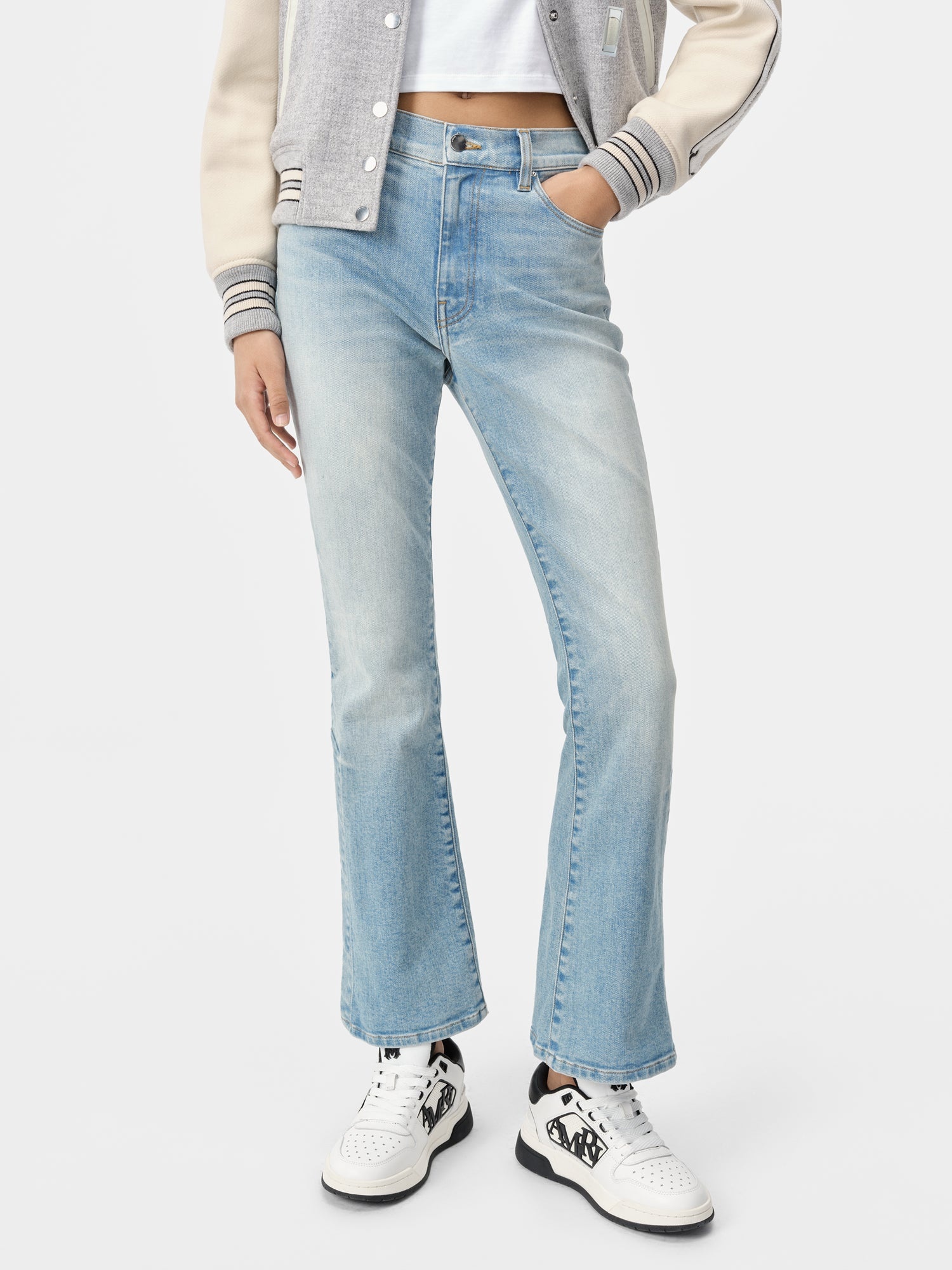 WOMEN'S KICK FLARE - 2