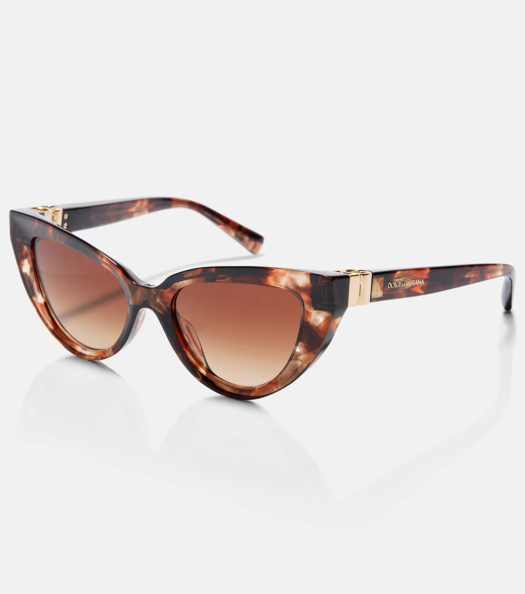 DG cat-eye sunglasses - 4