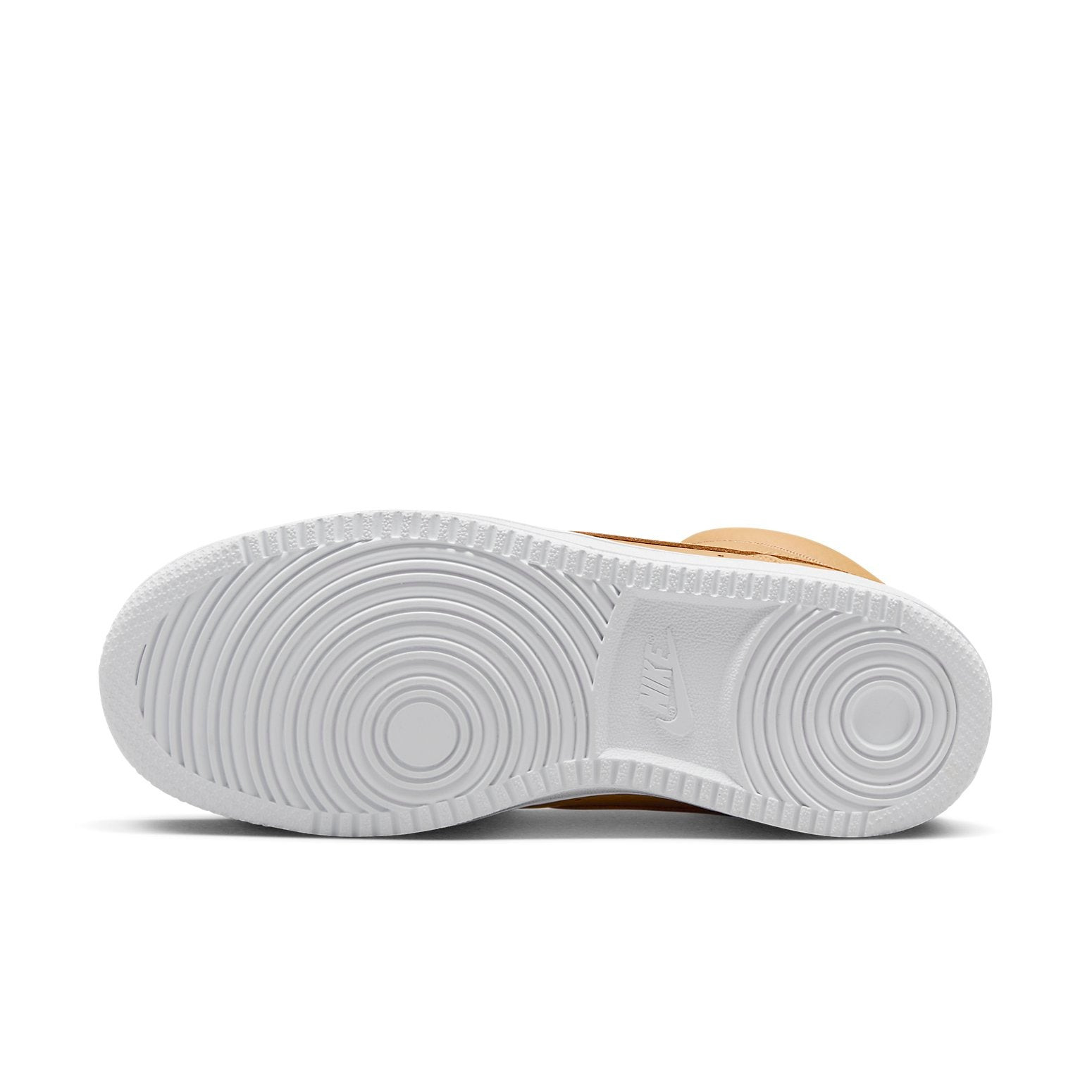 (WMNS) Nike Court Vision Mid Wheat CD5436-700 - 6