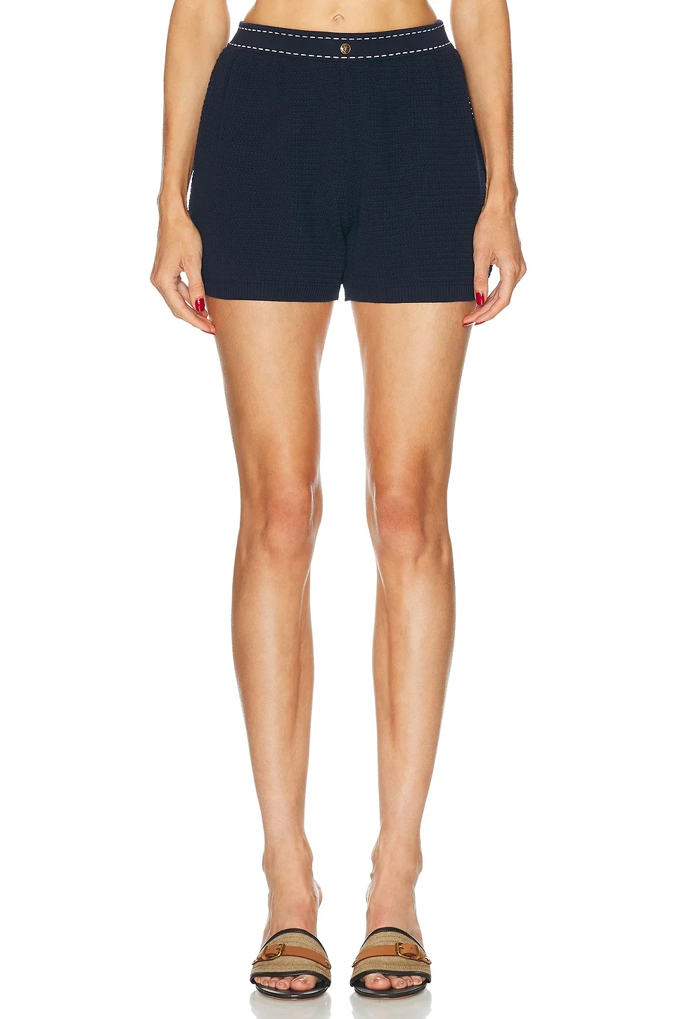 Knit Mini Short - 1