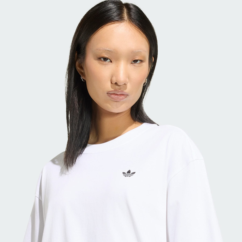 ESSENTIALS BOYFRIEND TEE 6
