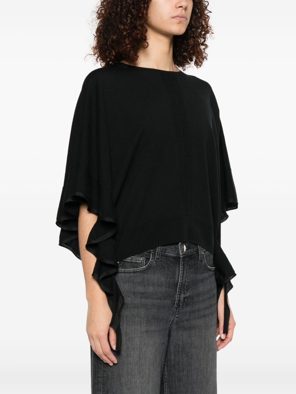 ruffle-detail top - 3