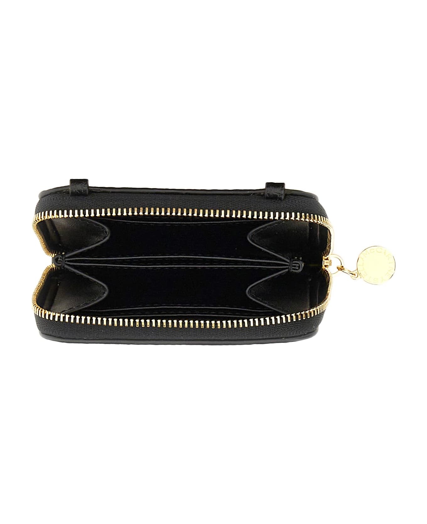 Wallet With Shoulder Strap - 2