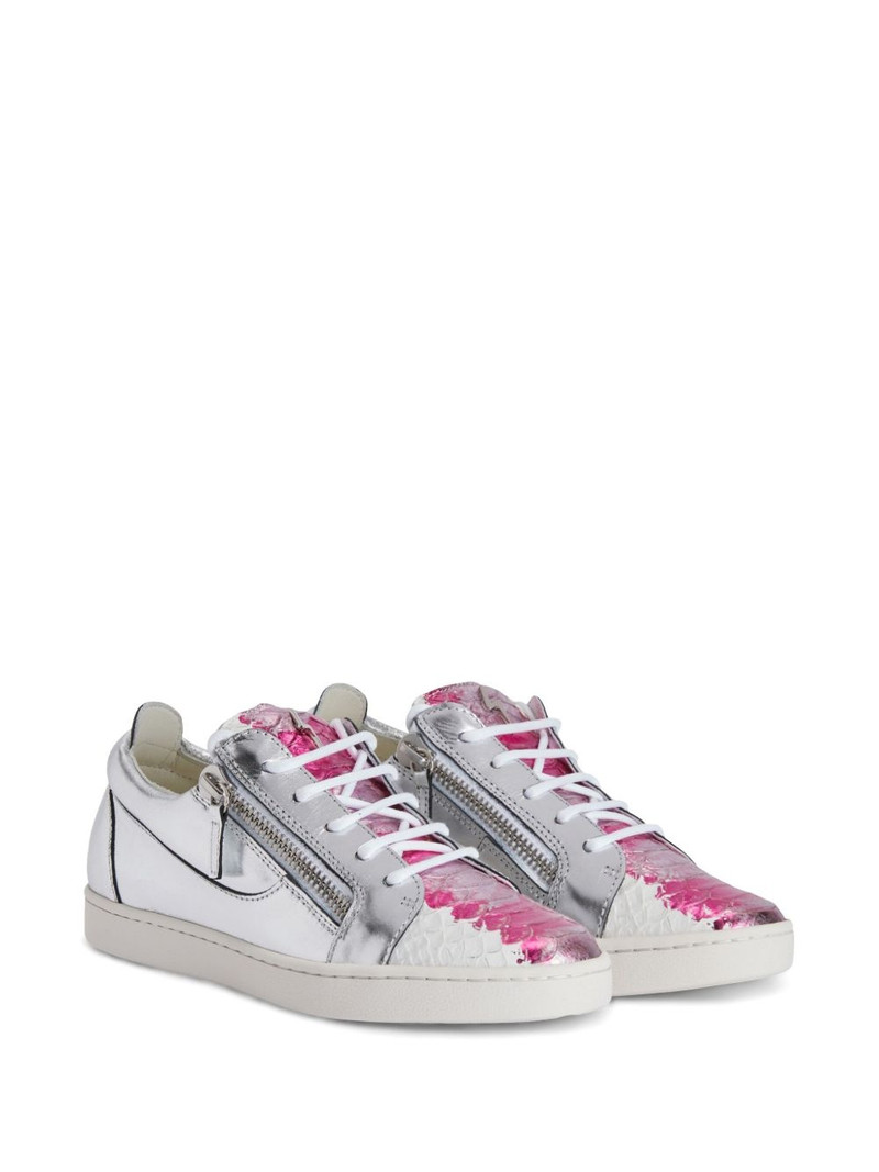 Giuseppe Zanotti Nicki sneakers outlook
