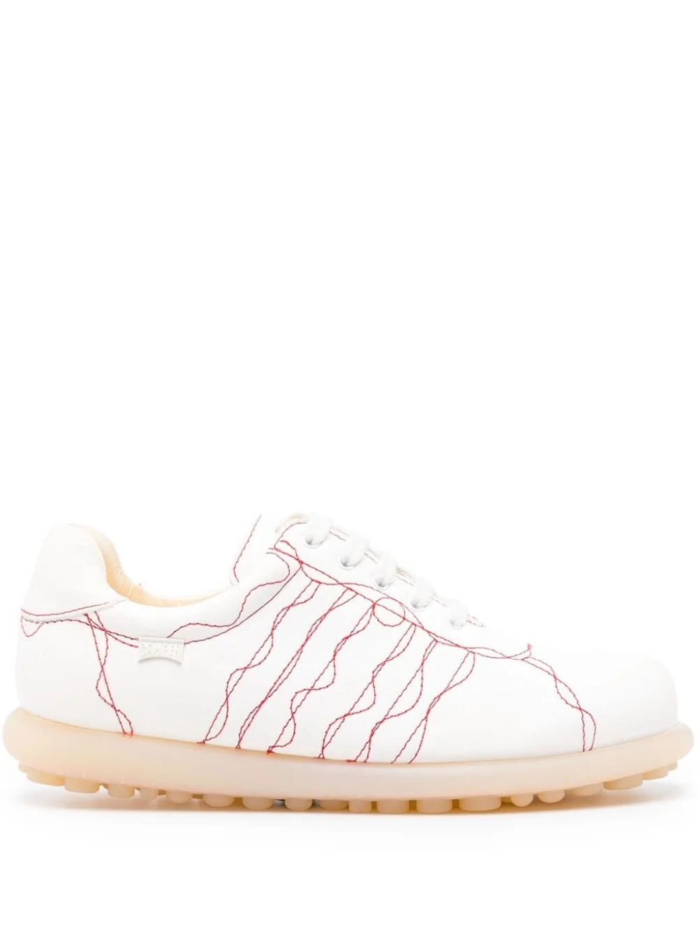 Pelotas Ariel decorative-stitching sneakers - 1