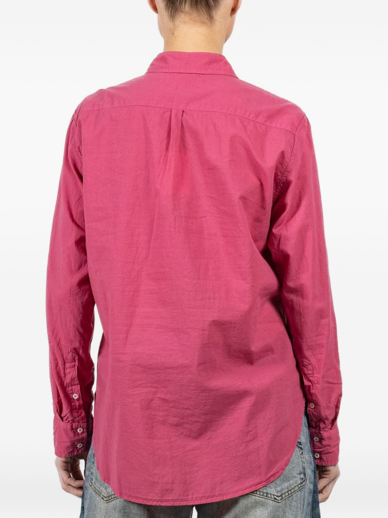 Beau buttoned shirt 4