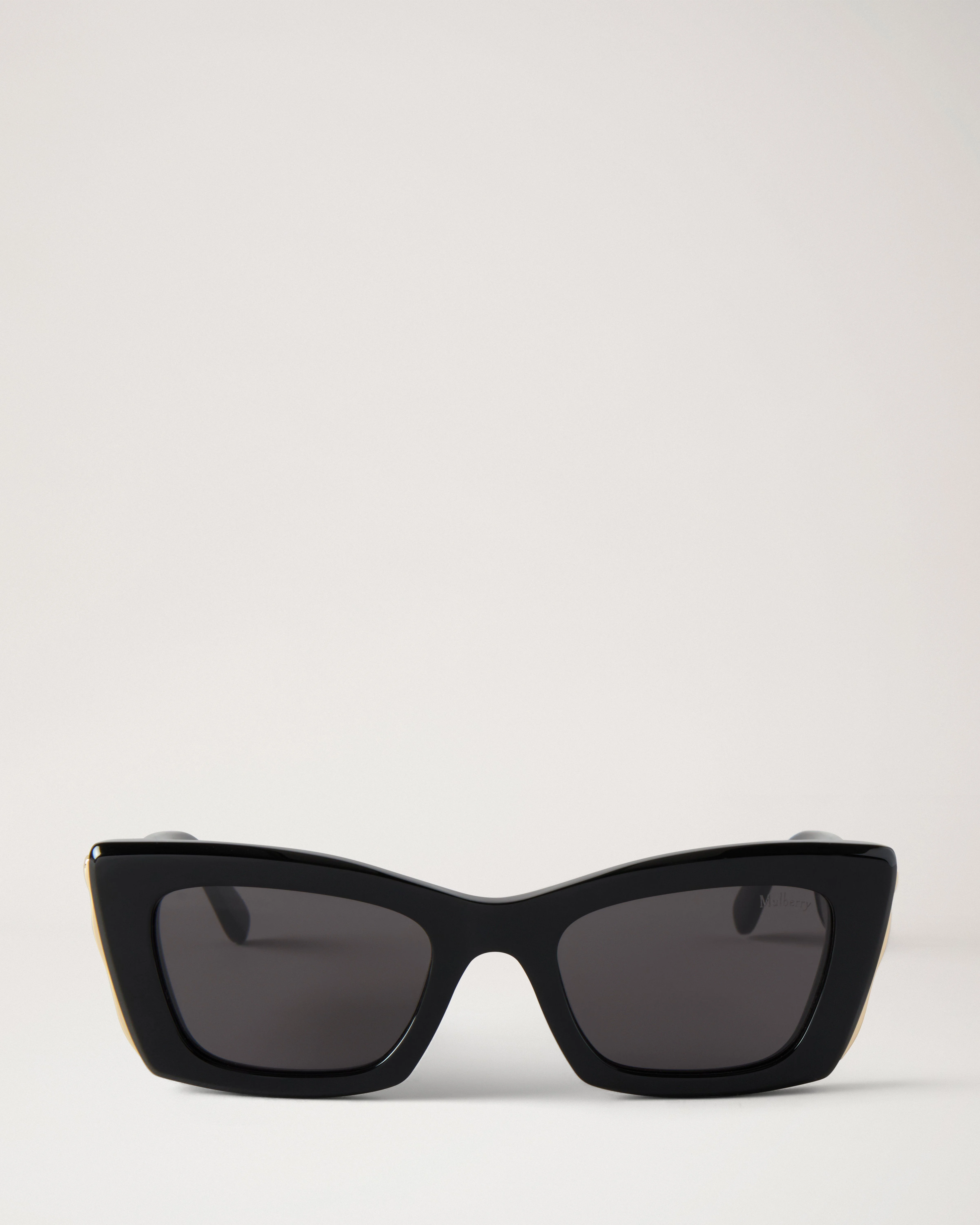 Katie Sunglasses
Black Bio Acetate - 1